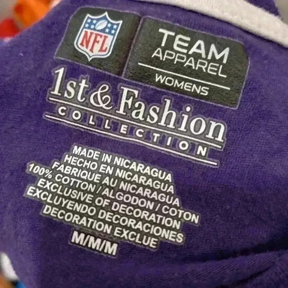 Baltimore  ravens tee - Picture 4 of 4